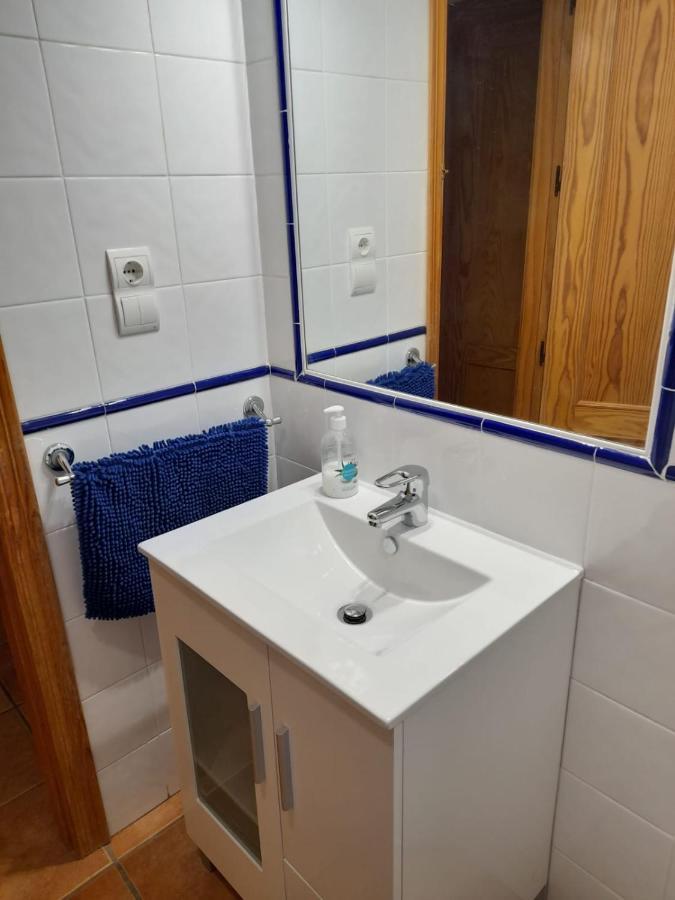 Casa Mercedes Molinicos エクステリア 写真
